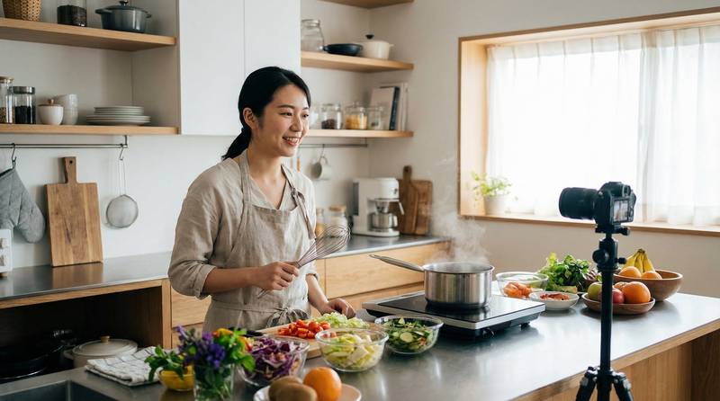 日本三级美食视频教程